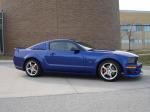 Ford Mustang 2005 года